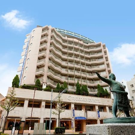 Ryogoku View Hotel Tokyo prefektur Exteriör bild